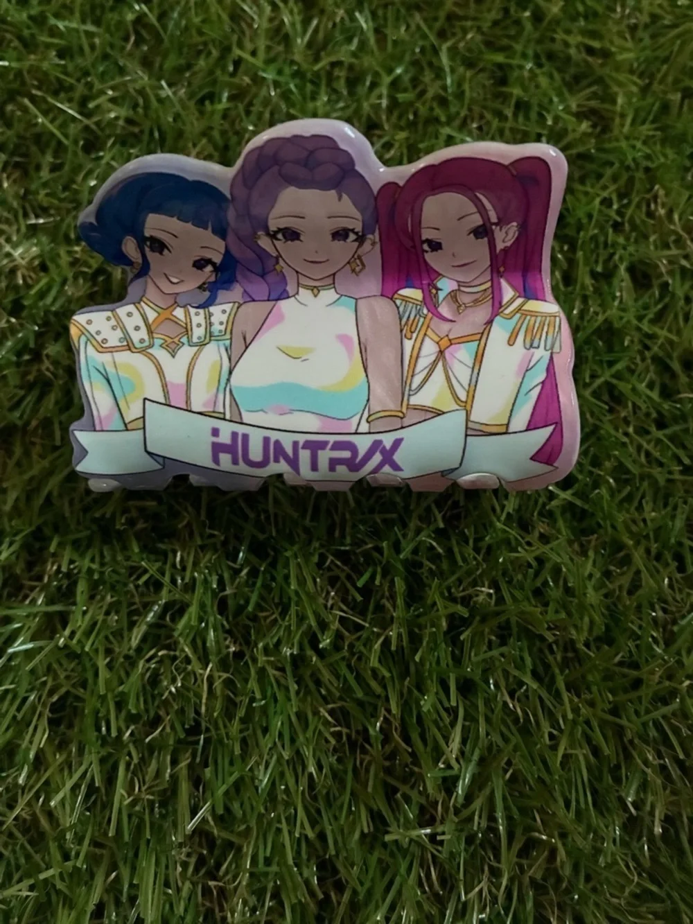 K-pop Hair Clip Set